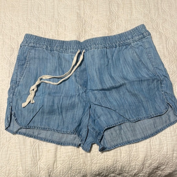 LOFT Pants - LOFT Outlet Shorts